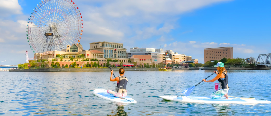 横浜ちょっとヨット